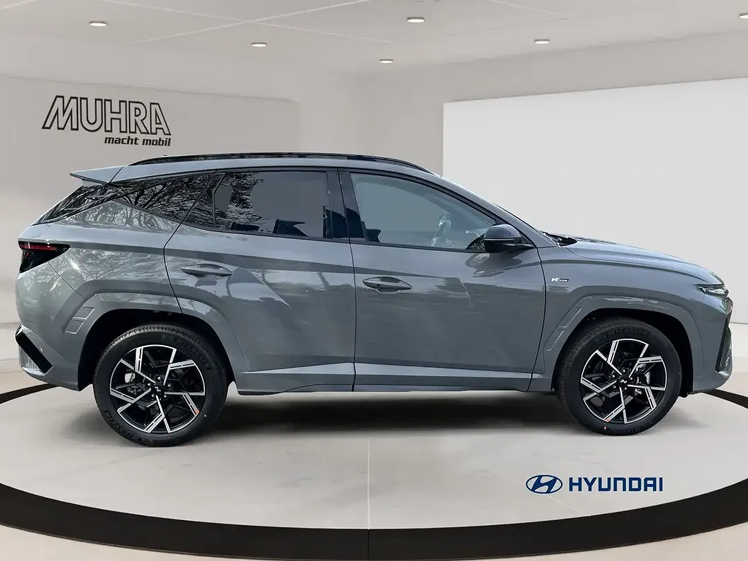 Hyundai TUCSON - Thumbnail 5