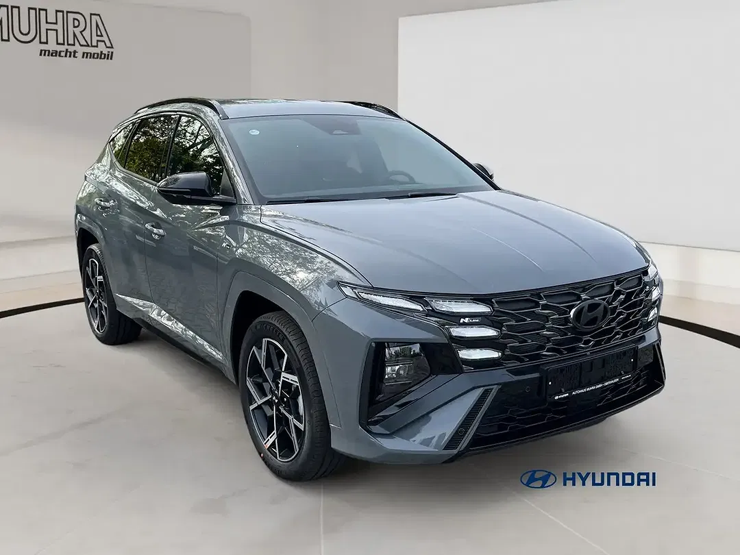 Hyundai TUCSON - Thumbnail 6