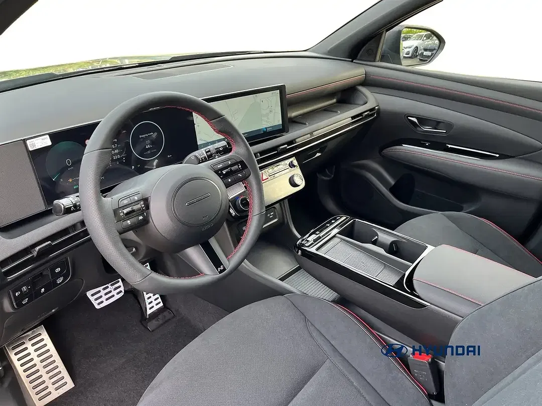 Hyundai TUCSON - Thumbnail 8