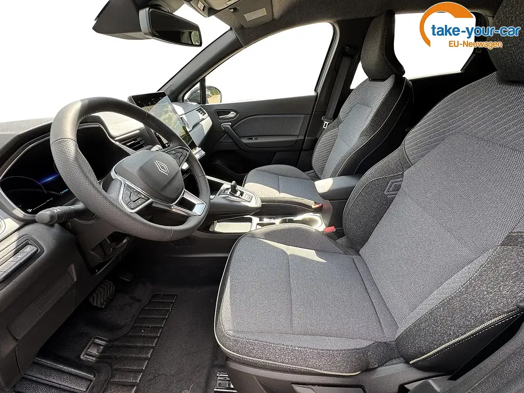 Renault Captur - Thumbnail 12