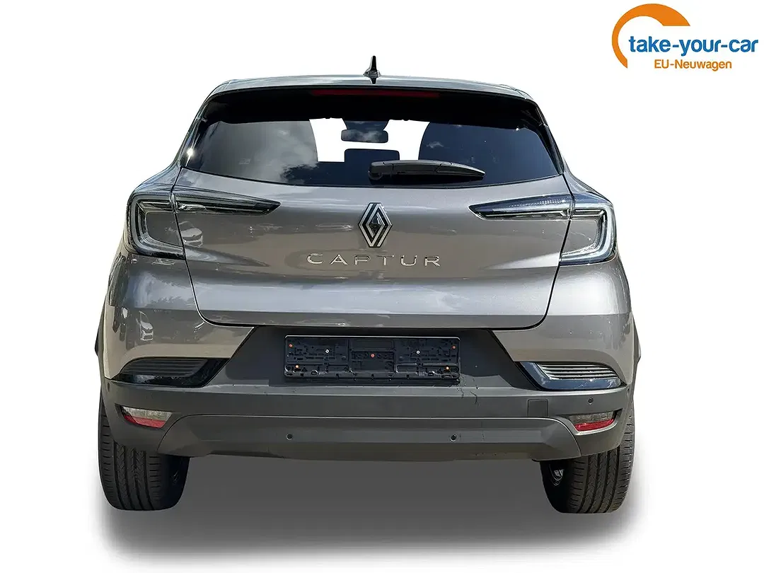 Renault Captur - Thumbnail 4