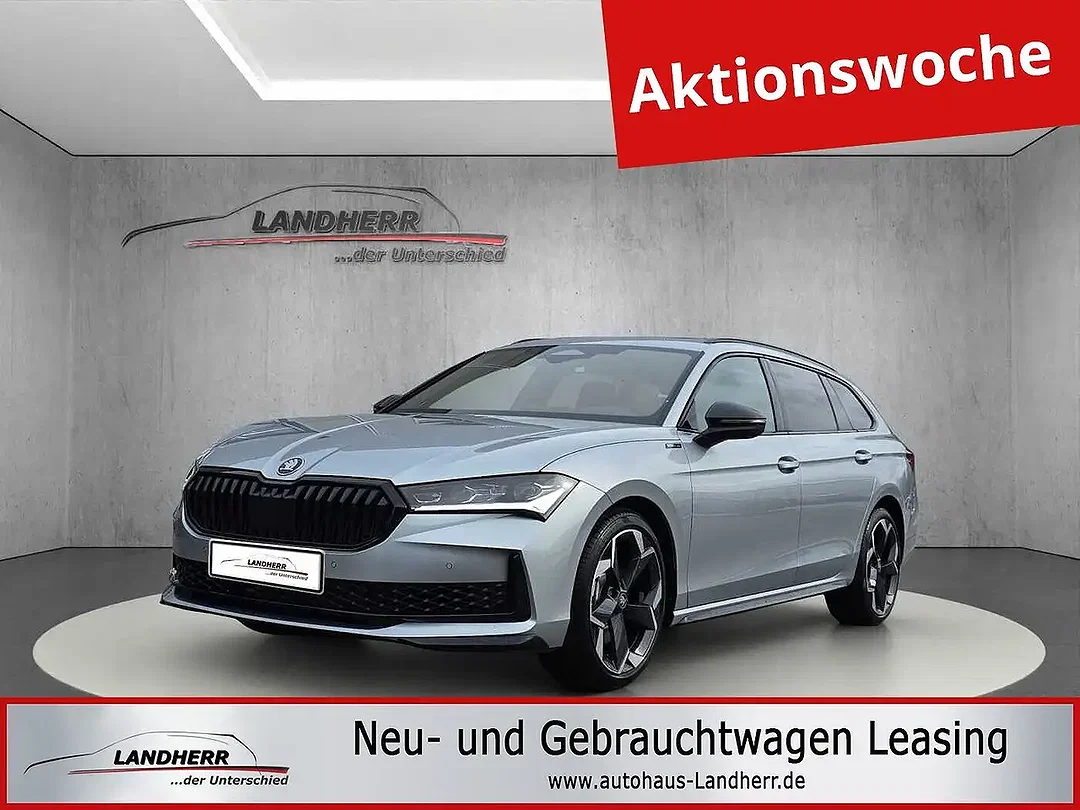 Skoda Superb - Afbeelding 1
