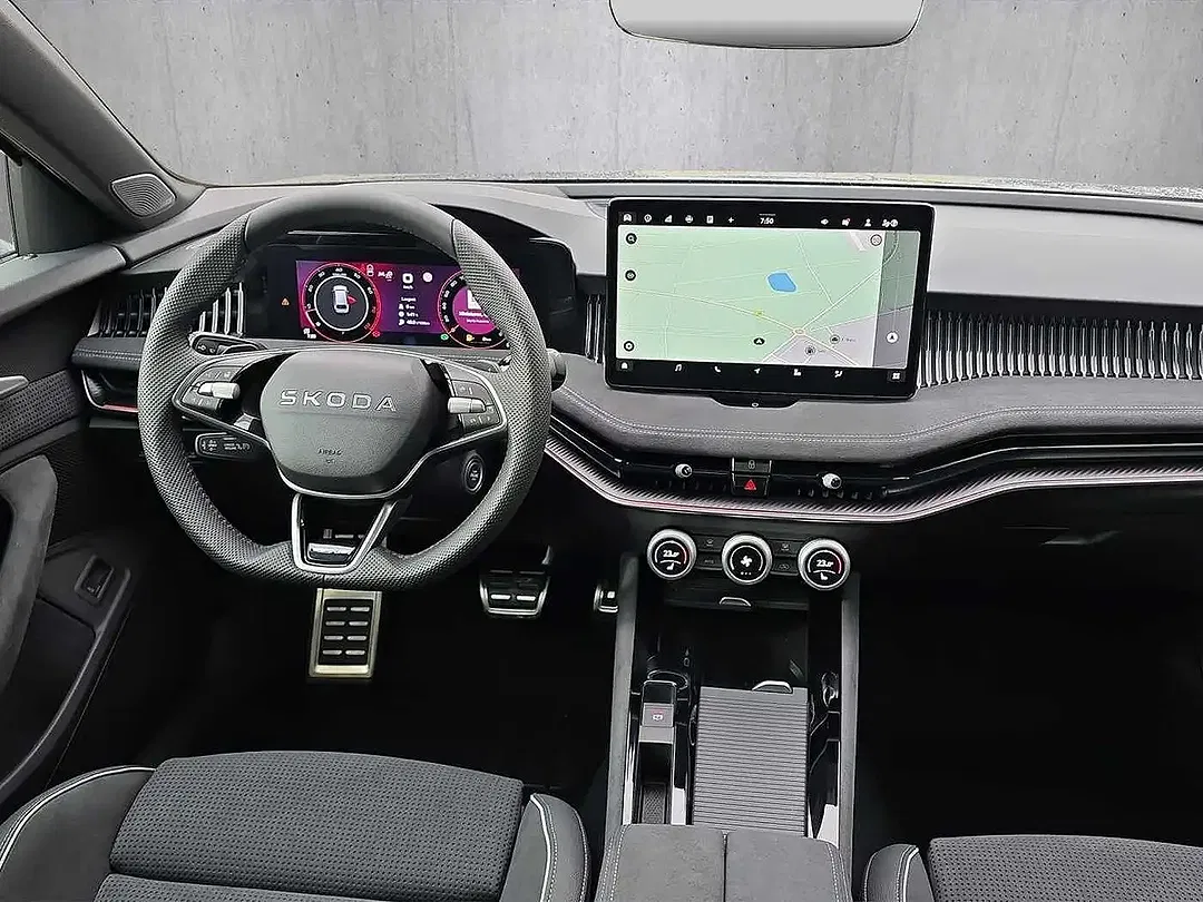 Skoda Superb - Thumbnail 4