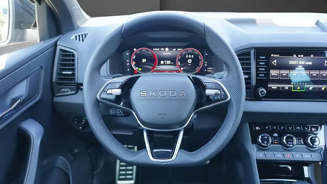 Skoda Karoq - Thumbnail 7