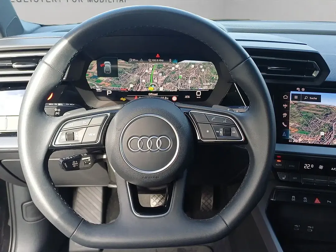 Audi A3 - Thumbnail 10