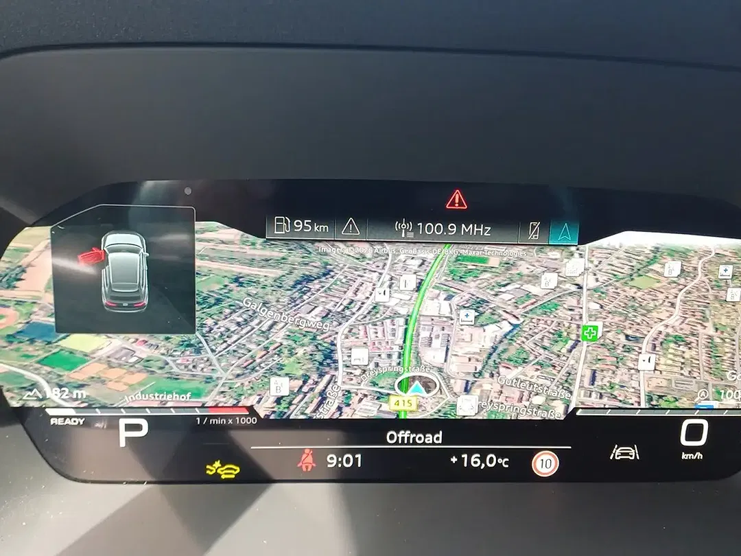 Audi A3 - Thumbnail 11