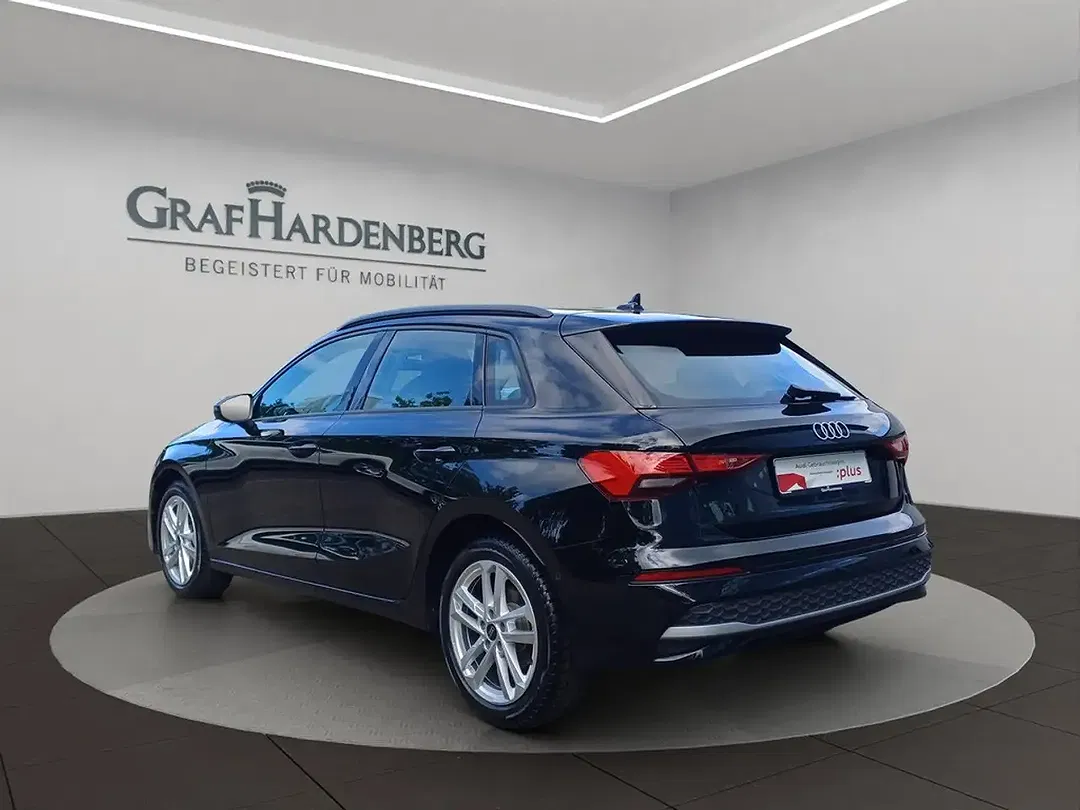 Audi A3 - Thumbnail 3