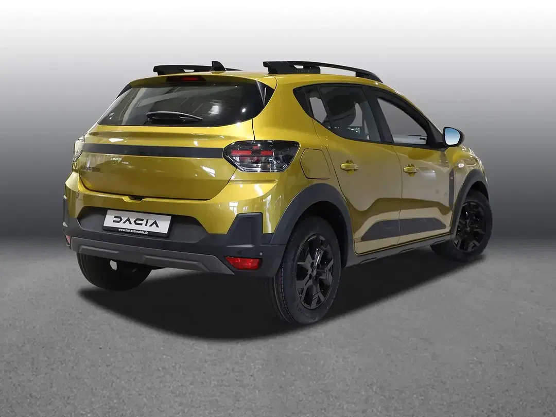 Dacia Sandero - Thumbnail 2