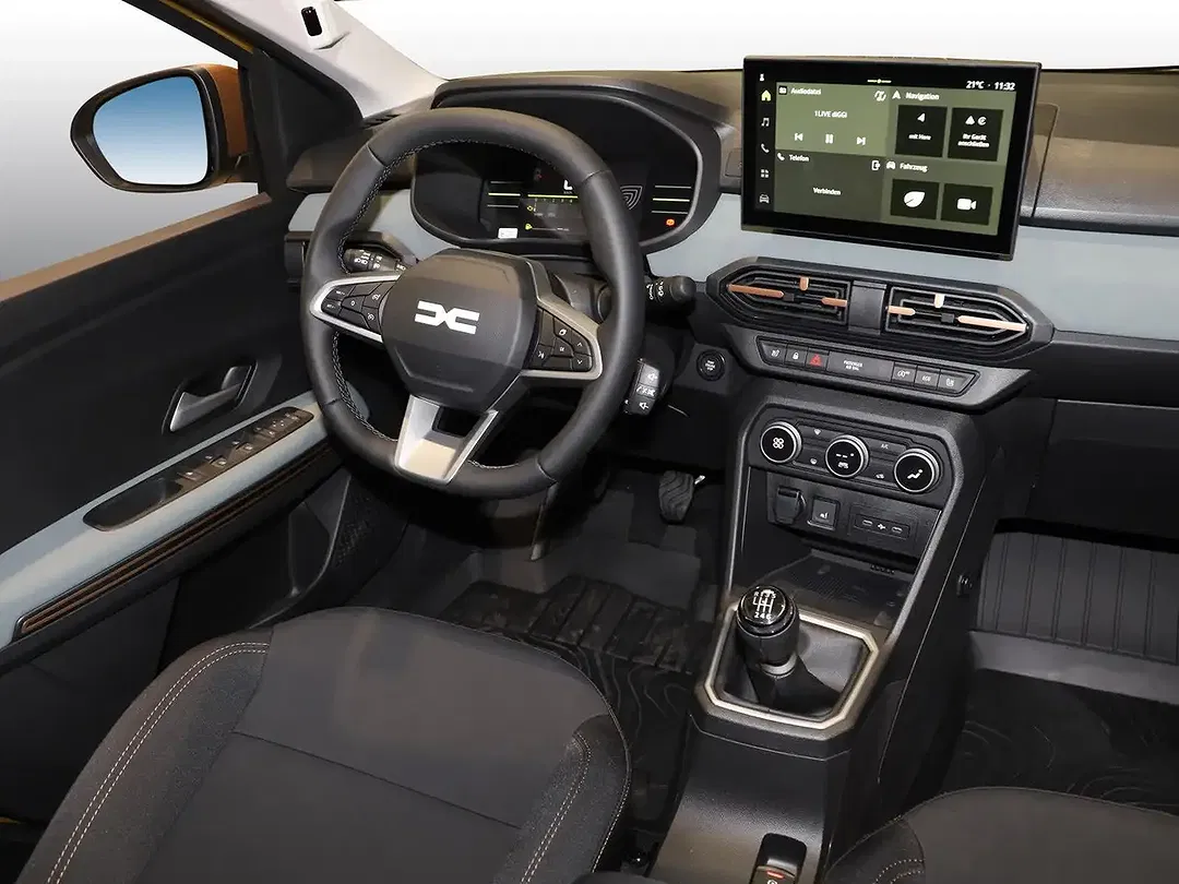 Dacia Sandero - Thumbnail 6