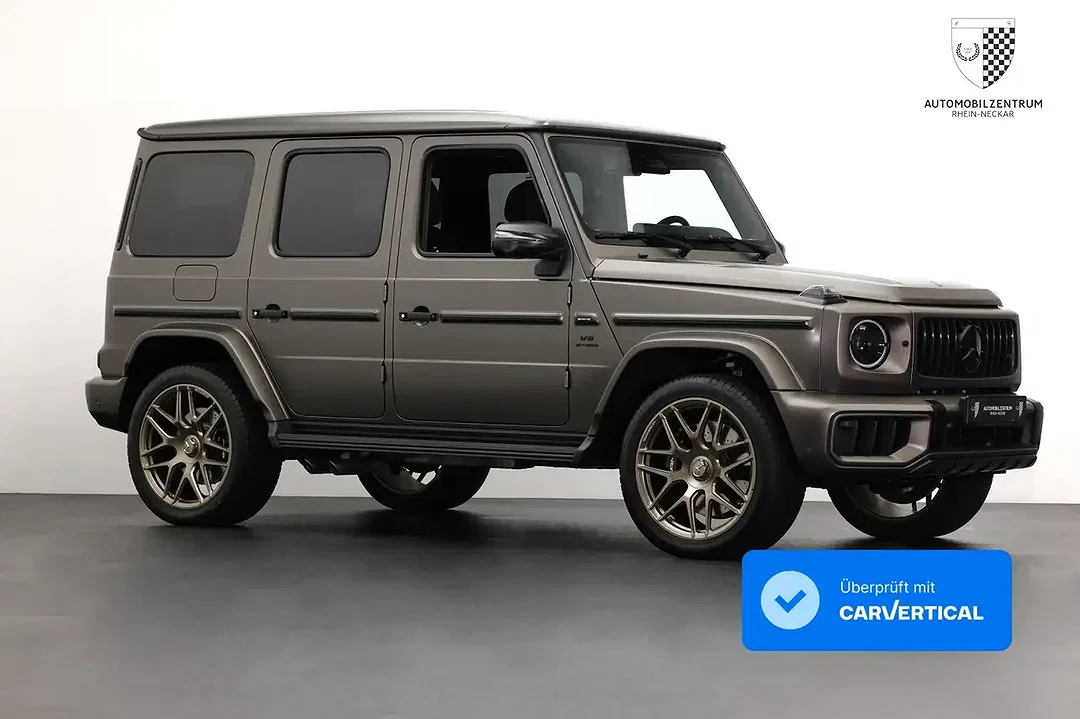 Mercedes-Benz G 63 AMG - Afbeelding 1