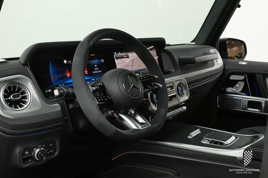 Mercedes-Benz G 63 AMG - Thumbnail 10