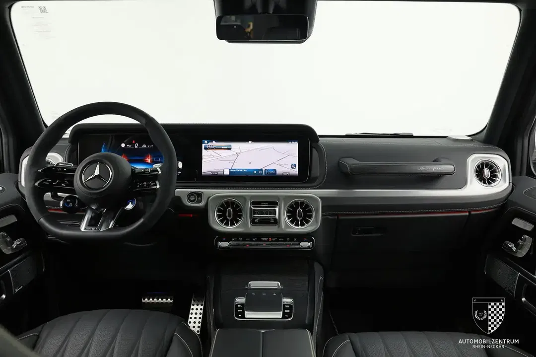 Mercedes-Benz G 63 AMG - Thumbnail 11