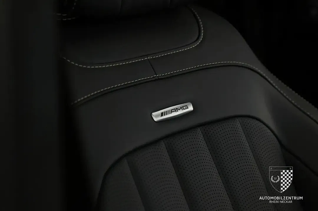 Mercedes-Benz G 63 AMG - Thumbnail 12