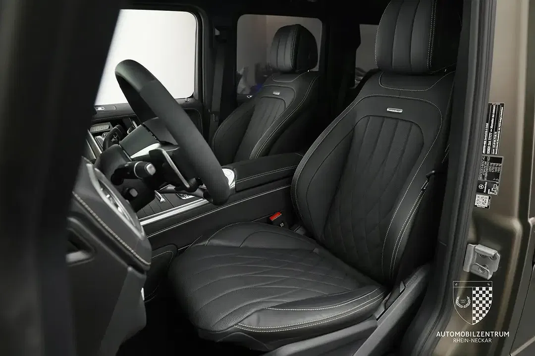 Mercedes-Benz G 63 AMG - Thumbnail 13