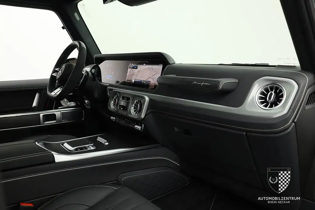 Mercedes-Benz G 63 AMG - Thumbnail 14