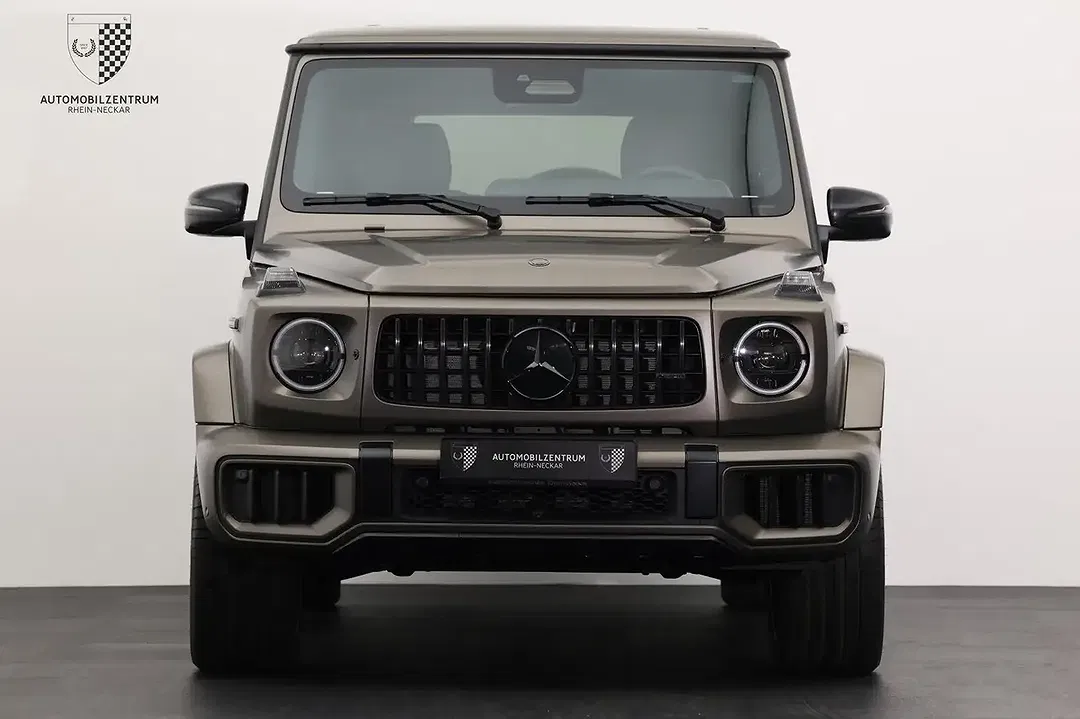 Mercedes-Benz G 63 AMG - Thumbnail 2