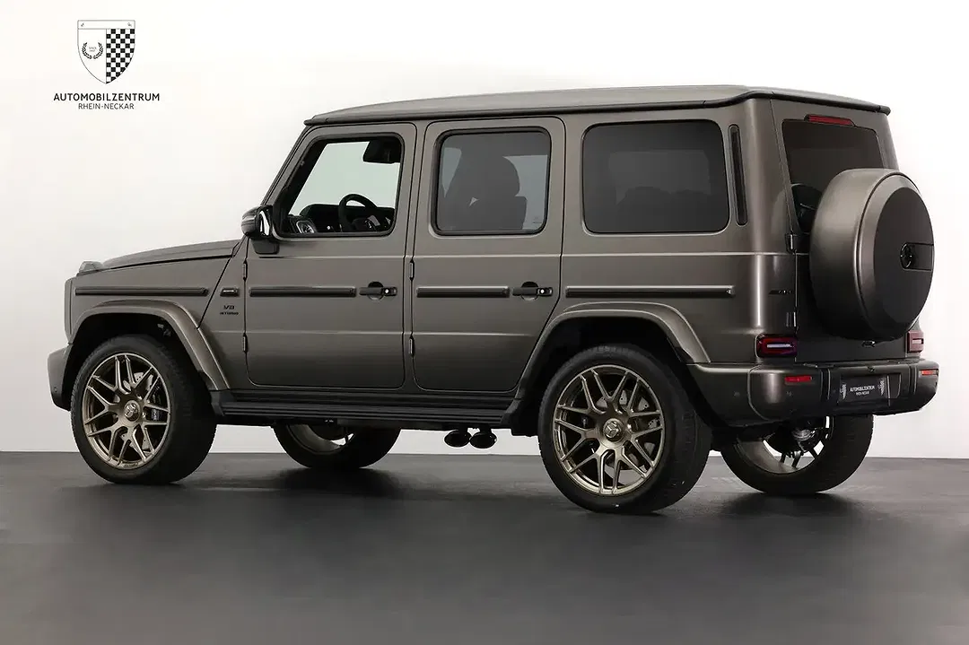 Mercedes-Benz G 63 AMG - Thumbnail 5