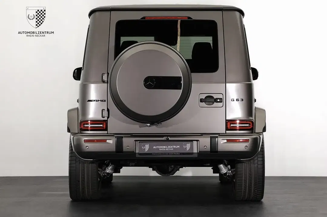 Mercedes-Benz G 63 AMG - Thumbnail 6