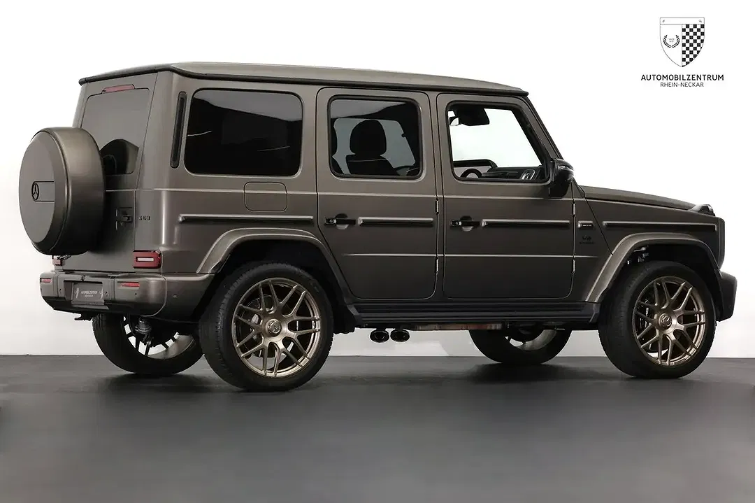 Mercedes-Benz G 63 AMG - Thumbnail 7