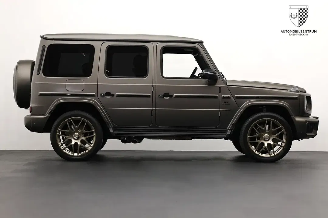 Mercedes-Benz G 63 AMG - Thumbnail 8
