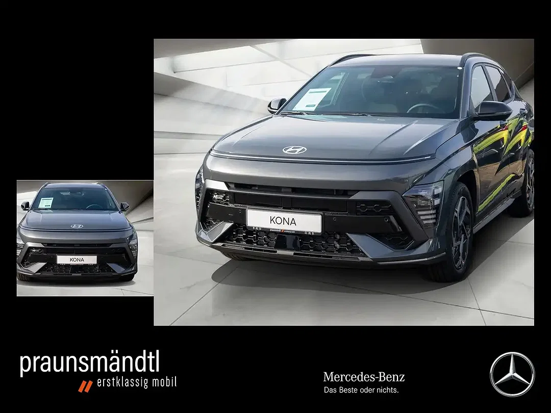 Hyundai KONA - Afbeelding 1