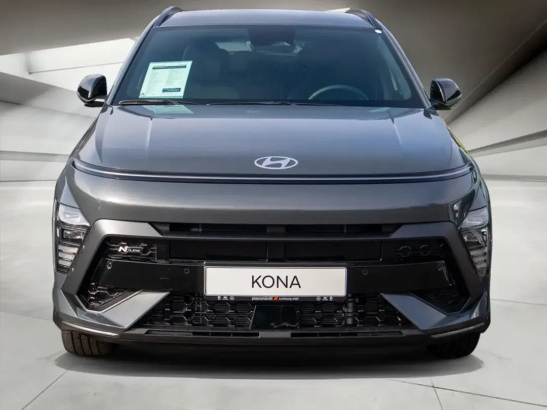 Hyundai KONA - Thumbnail 2