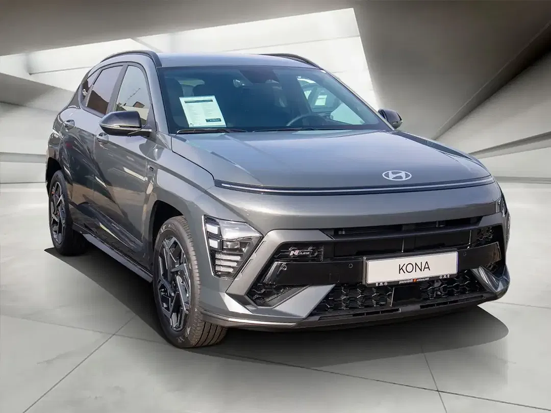 Hyundai KONA - Thumbnail 3