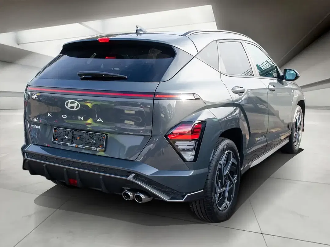 Hyundai KONA - Thumbnail 4