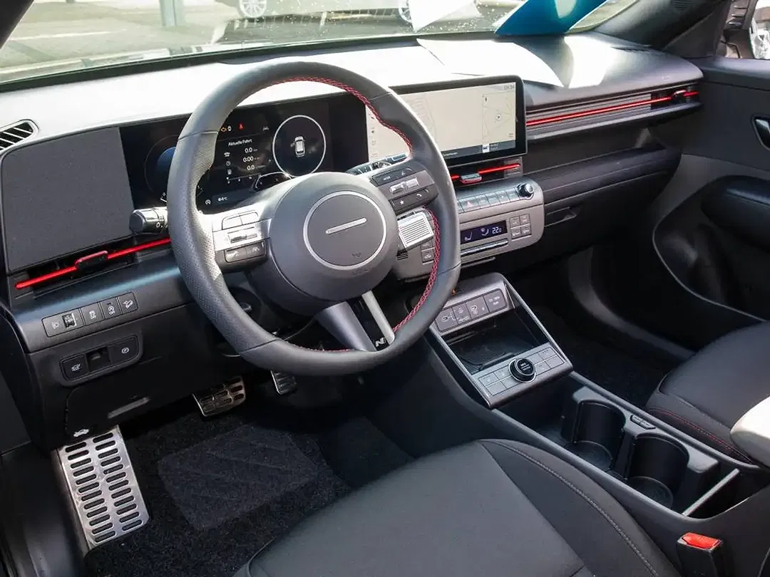 Hyundai KONA - Thumbnail 8
