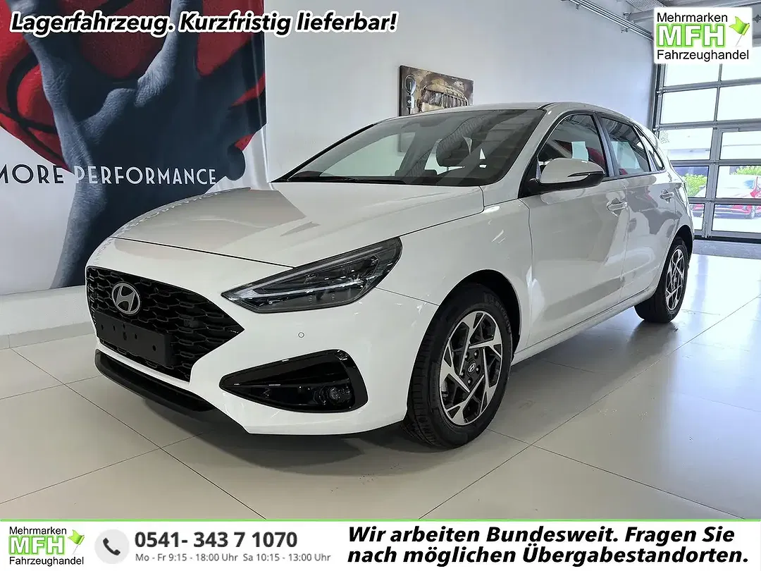 Hyundai i30 - Thumbnail 1