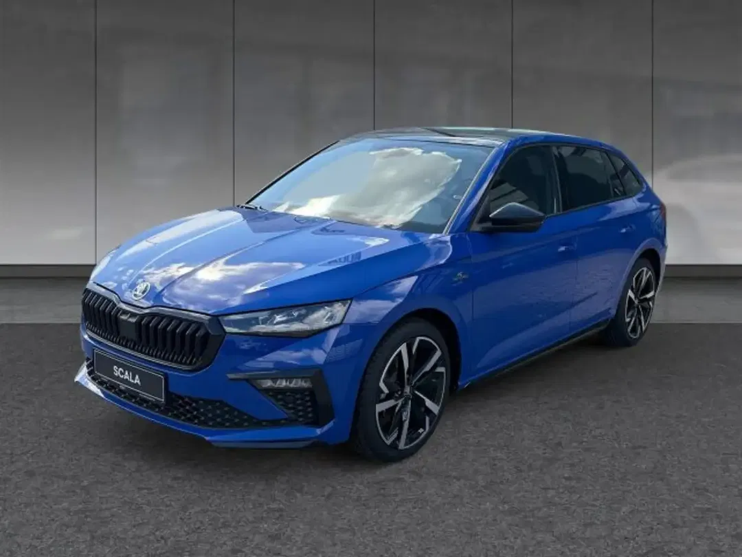 Skoda Scala - Thumbnail 1