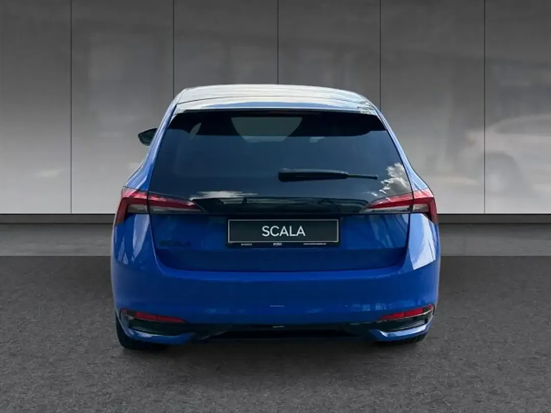 Skoda Scala - Thumbnail 10