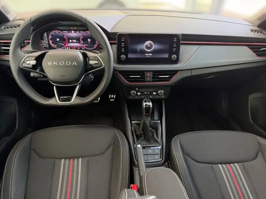 Skoda Scala - Thumbnail 14