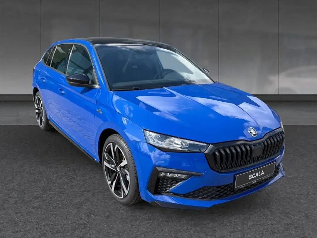 Skoda Scala - Thumbnail 2