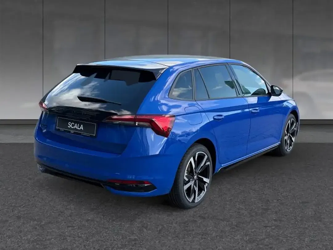Skoda Scala - Thumbnail 8
