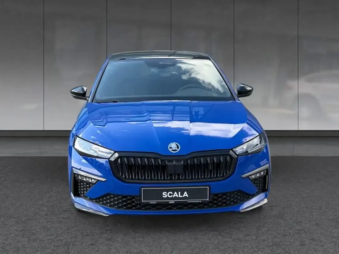 Skoda Scala - Thumbnail 9