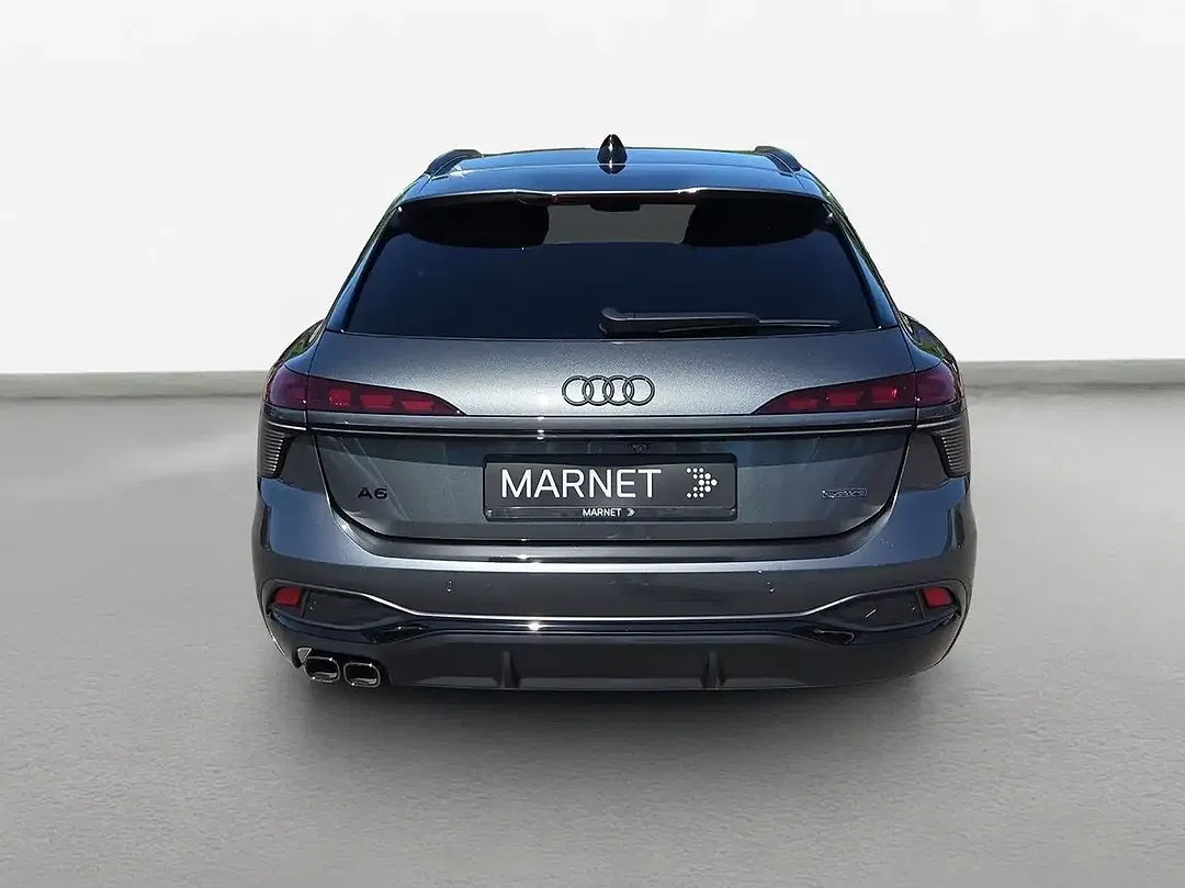 Audi A6 - Thumbnail 11