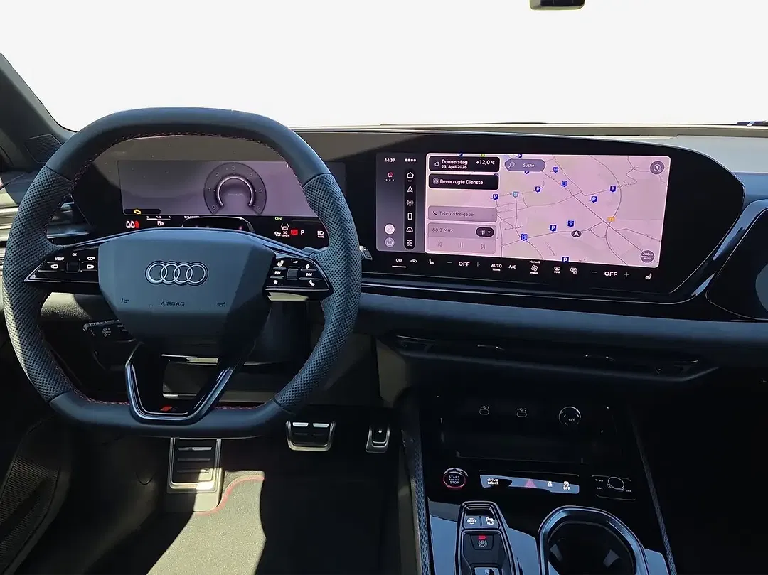 Audi A6 - Thumbnail 4