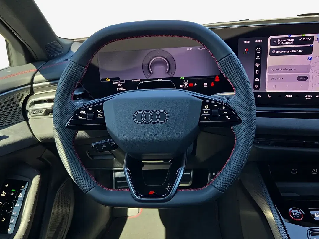 Audi A6 - Thumbnail 7