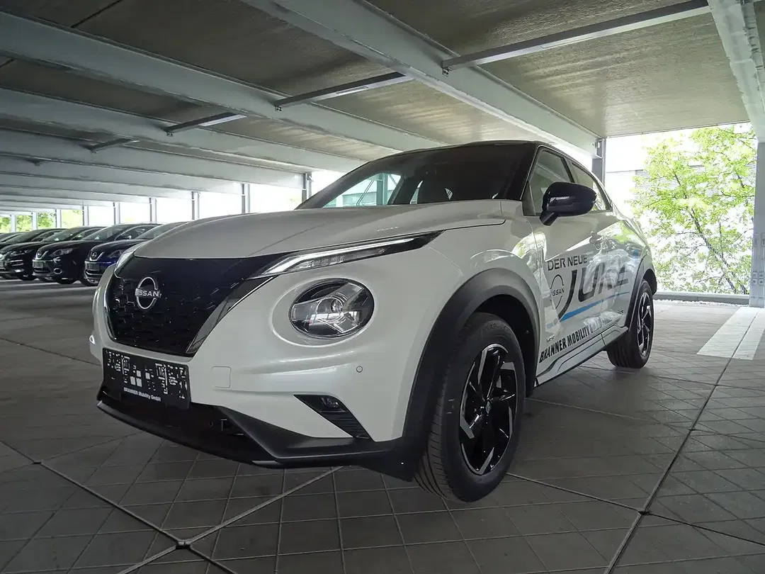Nissan Juke - Thumbnail 1
