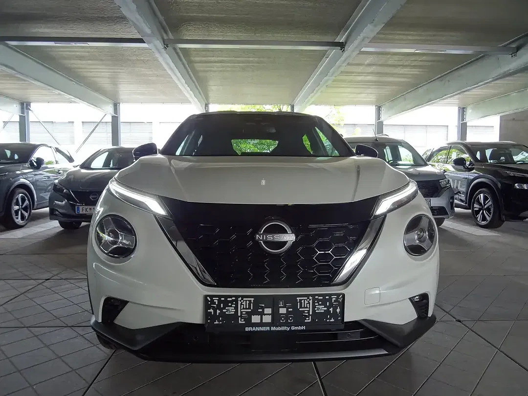 Nissan Juke - Thumbnail 2