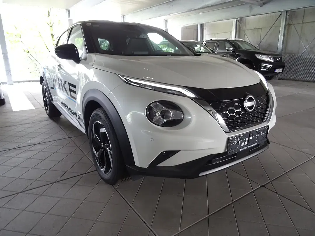 Nissan Juke - Thumbnail 3