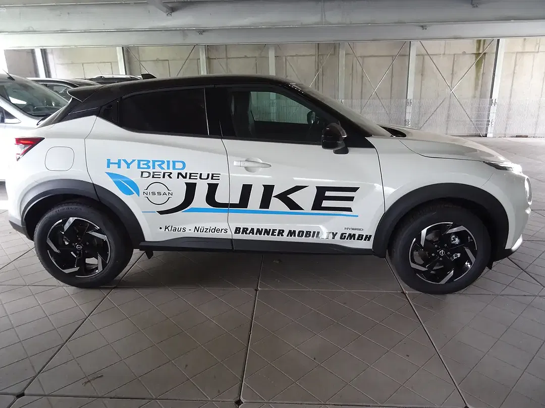 Nissan Juke - Thumbnail 4