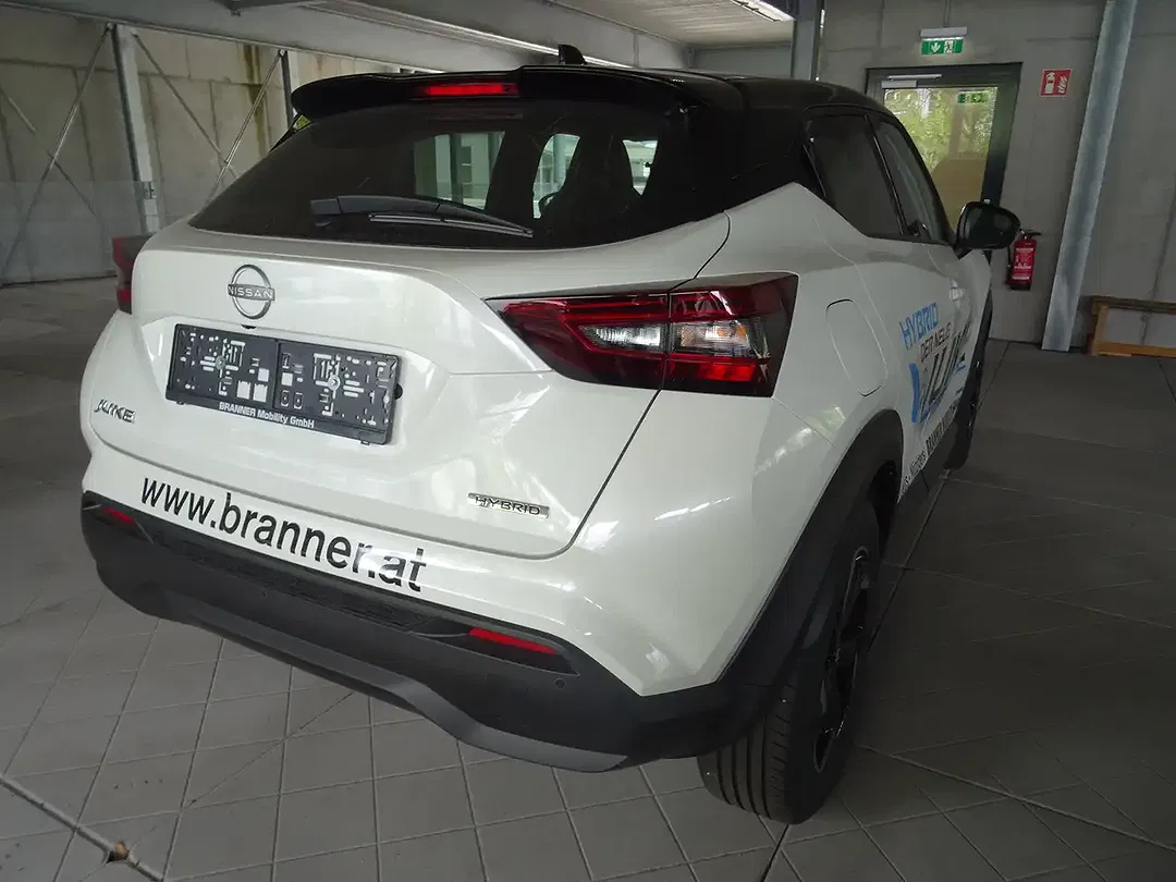 Nissan Juke - Thumbnail 5