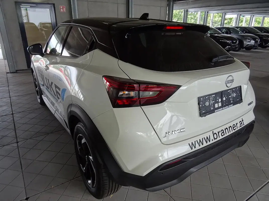 Nissan Juke - Thumbnail 7