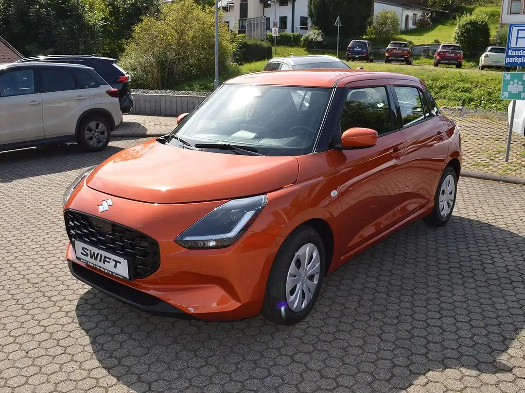 Suzuki Swift - Thumbnail 2