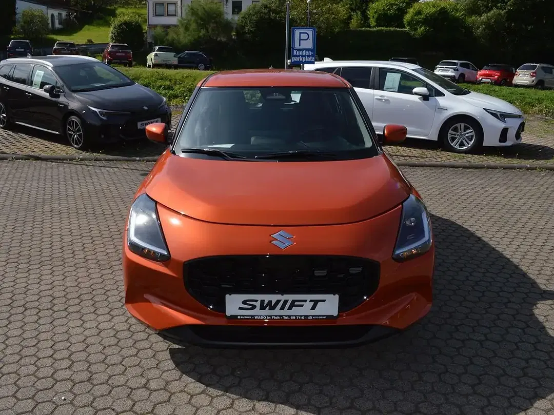 Suzuki Swift - Thumbnail 9