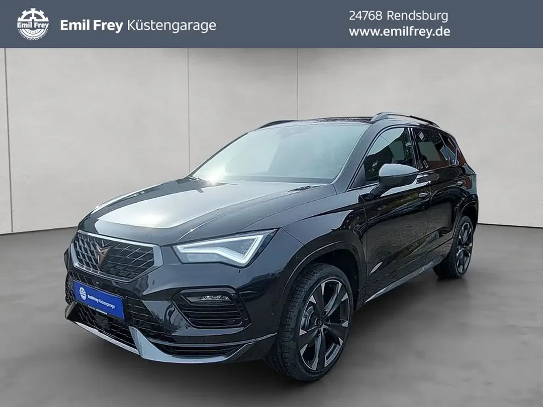 CUPRA Ateca - Afbeelding 1