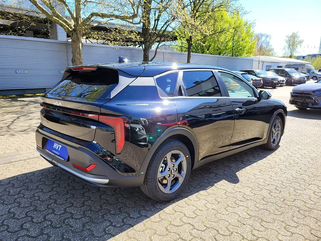 Kia K4 - Thumbnail 6