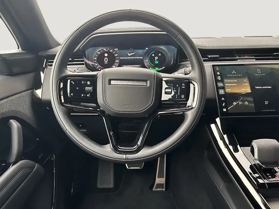 Land Rover Range Rover Sport - Thumbnail 14